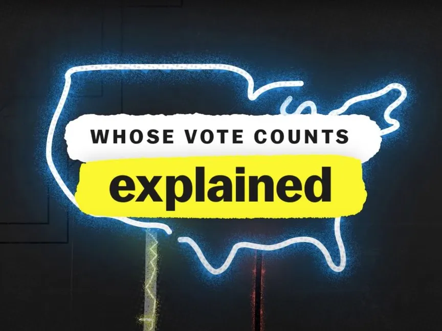 الملصق الدعائي لسلسلة "أصوات مؤثرة" على نتفليكس - Facebook