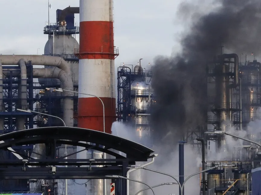 حرب إيران.. أسواق مضطربة