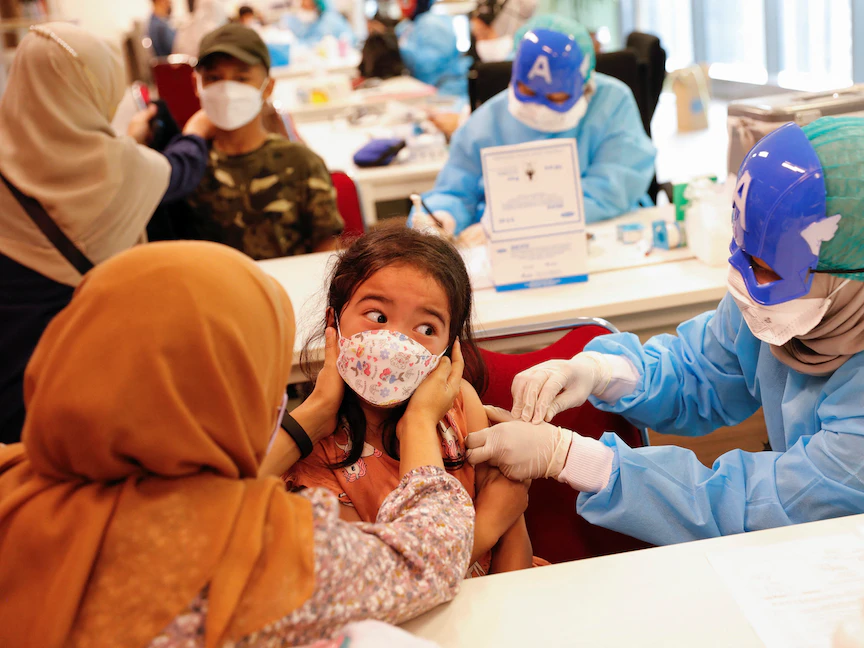 وفاة 3 أطفال في إندونيسيا بالتهاب الكبد الغامض