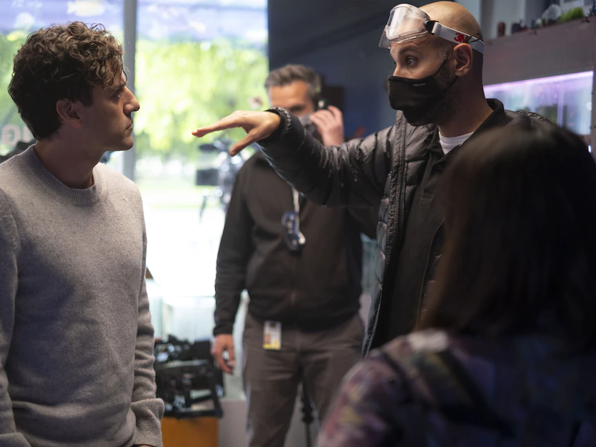 محمد دياب:  لا أتوقع جزءاً ثانياً من Moon Knight وأتمنى أن أخرجه فيلماً