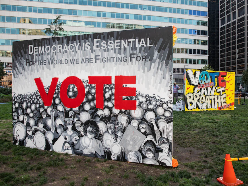 ماذا لو حدثت كارثة وطنية منعت إجراء الانتخابات الرئاسية الأميركية؟