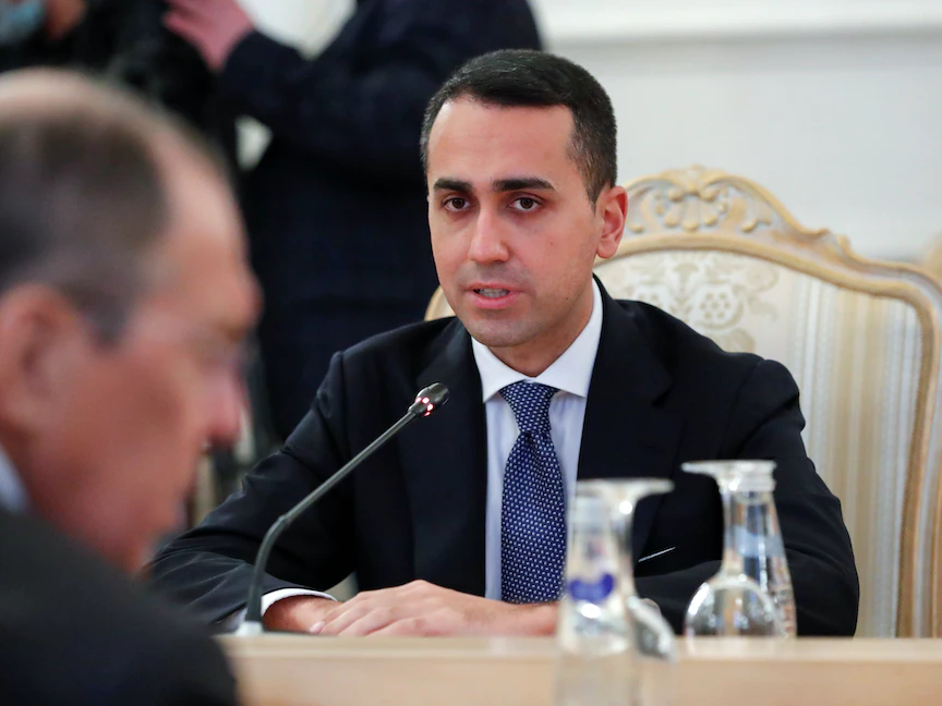 إيطاليا تتجه إلى إفريقيا لاستبدال الغاز الروسي