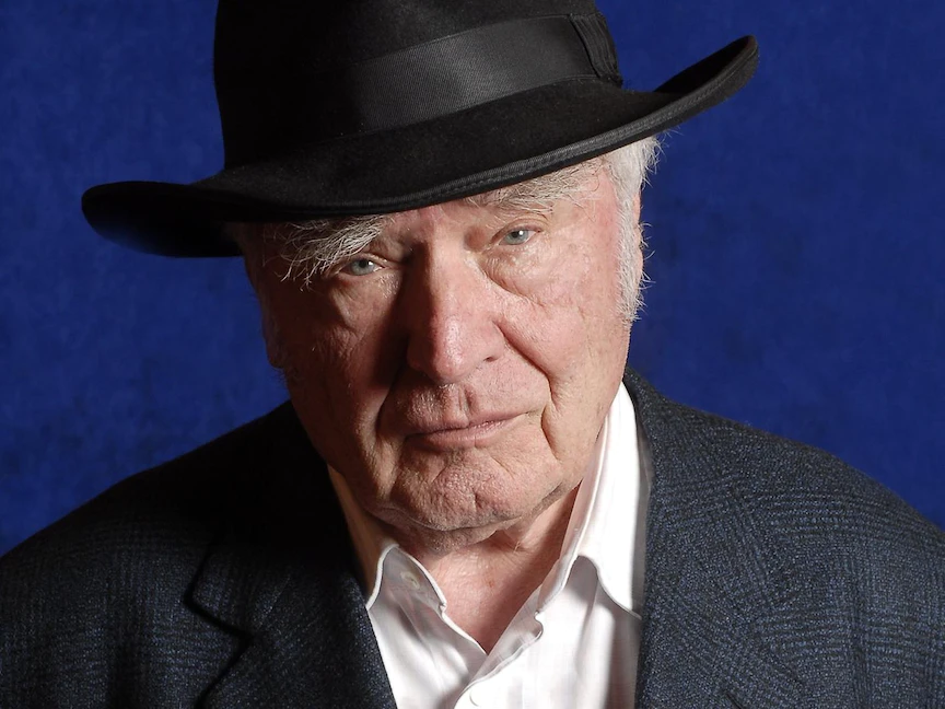 الكاتب الألماني الراحل مارتن فالزر . - deutschlandfunk.de