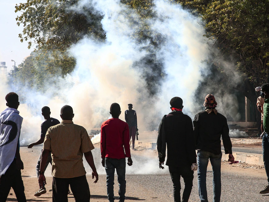 لجنة أطباء السودان: ارتفاع عدد ضحايا احتجاجات 30 ديسمبر إلى 4