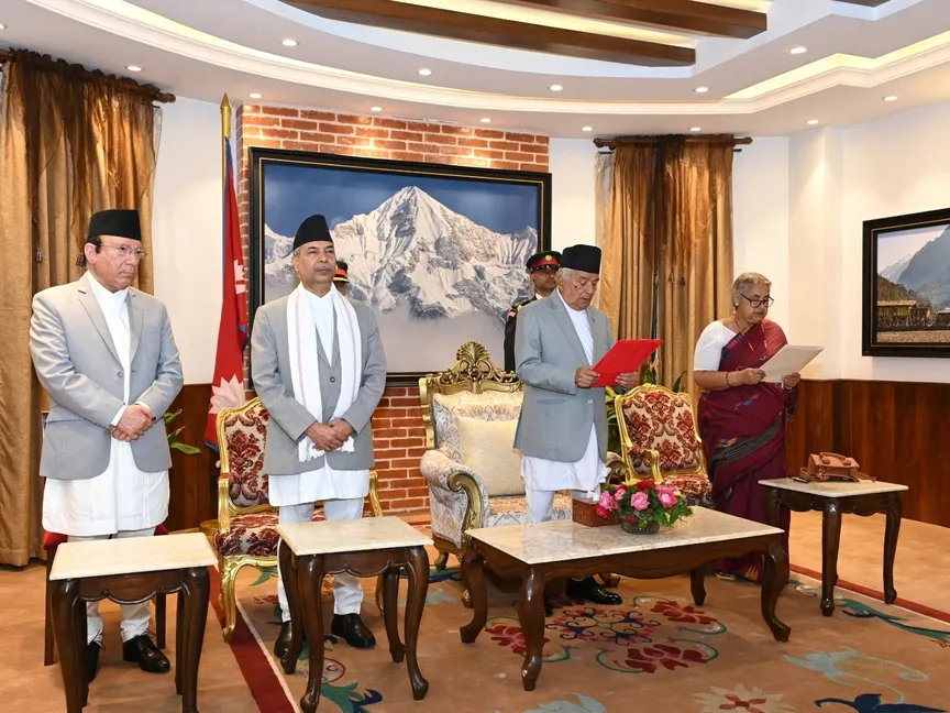 اختيار سوشيلا كاركي لتصبح أول امرأة تتولى رئاسة الوزراء في نيبال