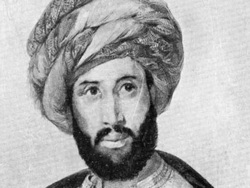 رفاعة رافع الطهطاوي مؤسس كلية الألسن المصرية - مكتبة الإسكندرية