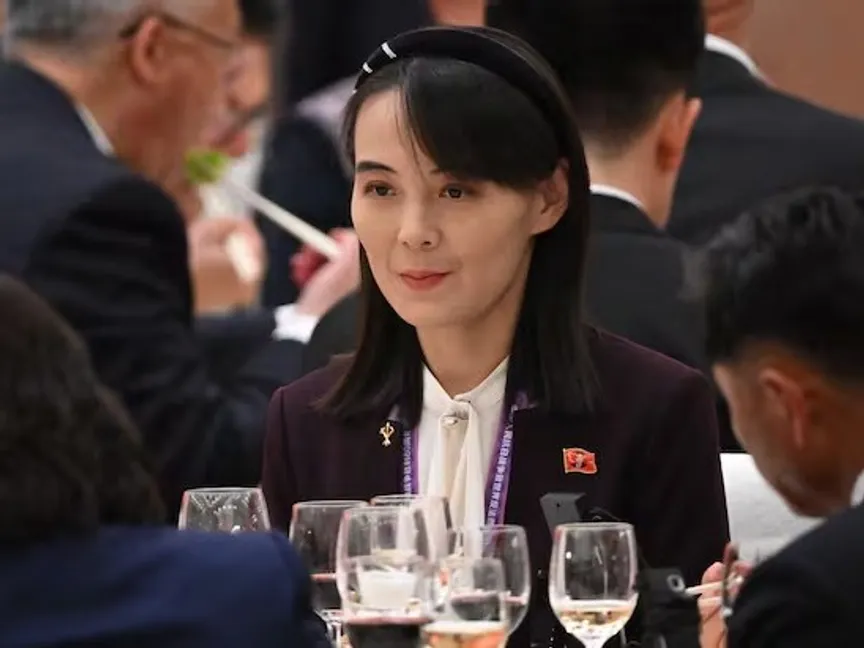 شقيقة زعيم كوريا الشمالية تحث سول على التحقيق في حوادث المسيرات