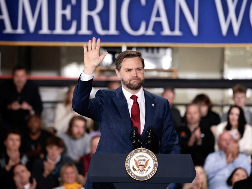 جي دي فانس.. مذكرات شخصية طريق نحو الرئاسة الأميركية