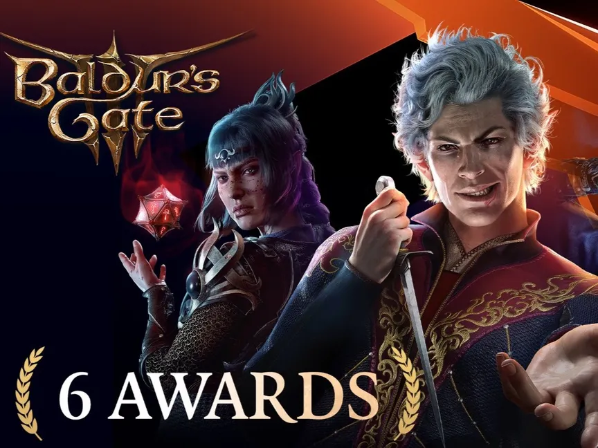 لعبة Baldur's Gate 3 - Twitter.com/baldursgate3