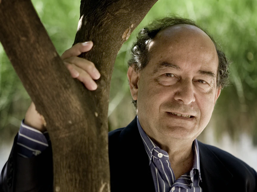 الكاتب والناشر الإيطالي الشهير روبرتو كالاسو. - Getty Images