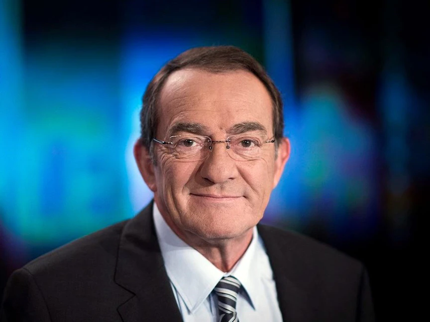 مقدم الأخبار الفرنسي جان بيار بيرنو - AFP