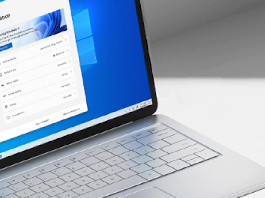 موقع يحاول انتحال صفة موقع "مايكروسوفت" الرسمي المخصص لنظام "ويندوز". - Windows-Upgraded