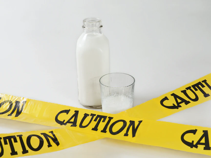 سكر اللاكتوز يتواجد بشكل طبيعي في الحليب - Getty Images