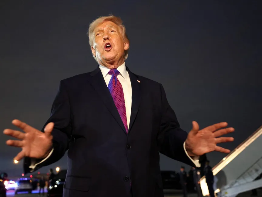 تأمين مضيق هرمز.. ترمب يدفع نحو تحالف بحري