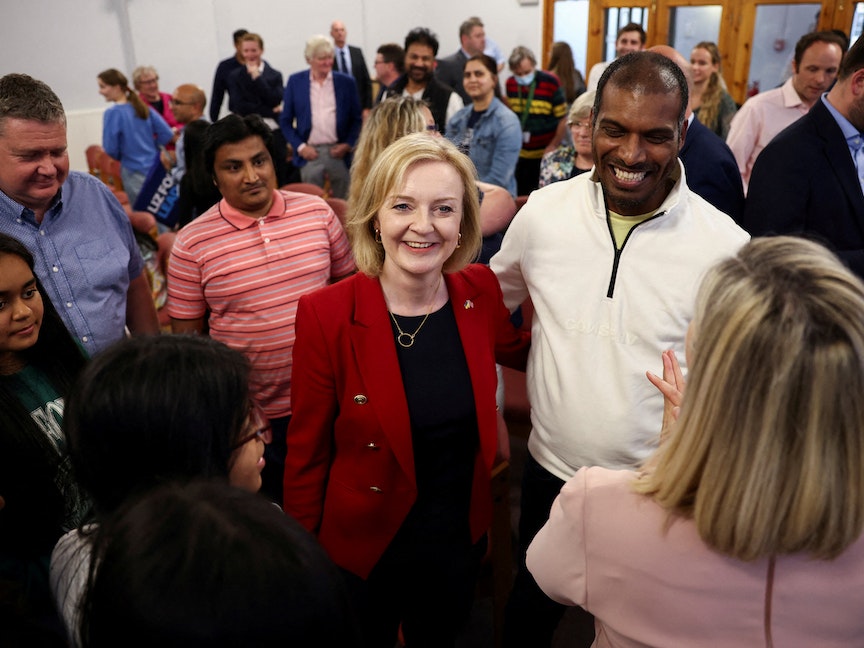  زعامة "المحافظين".. استطلاعات متقلبة وتروس تعاني أولى نكساتها