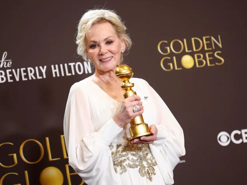 جين سمارت تفوز للمرة الثالثة بجائزة جولدن جلوب عن Hacks