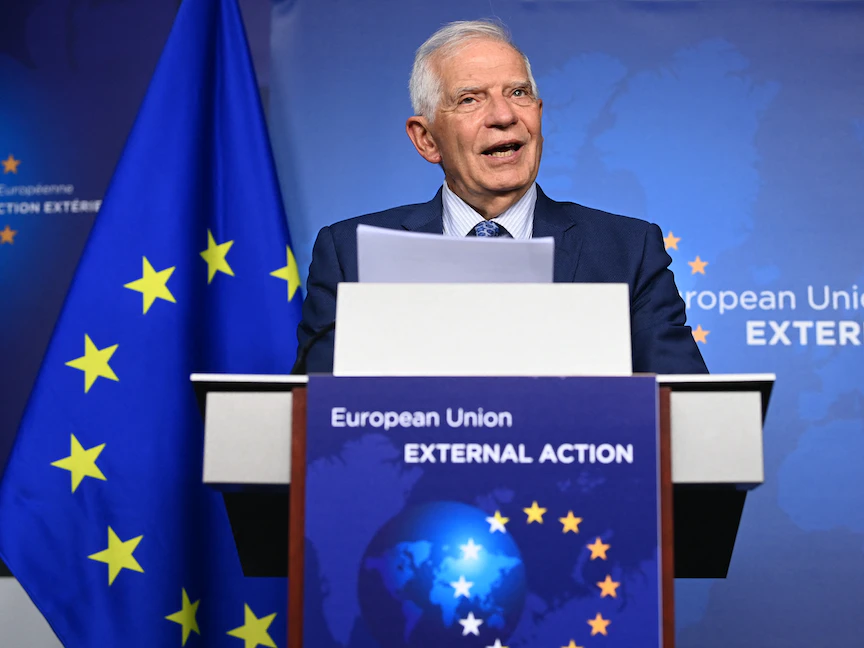 الاتحاد الأوروبي يعلن فشل مفاوضات "إدارة الأزمة" بين كوسوفو وصربيا