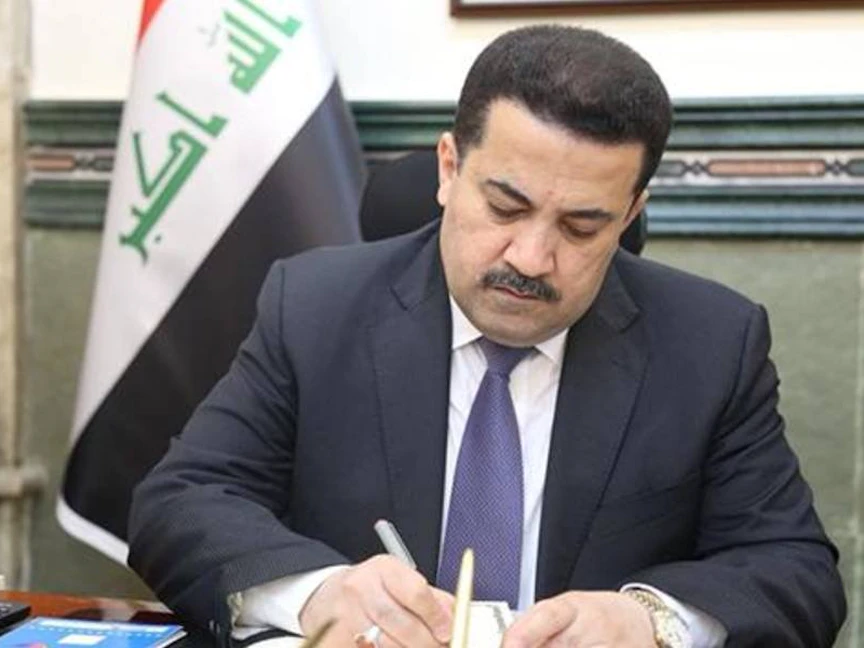 مرشح "الإطار التنسيقي" لرئاسة الحكومة العراقية محمد شياع السوداني - وكالة الأنباء العراقية "واع"