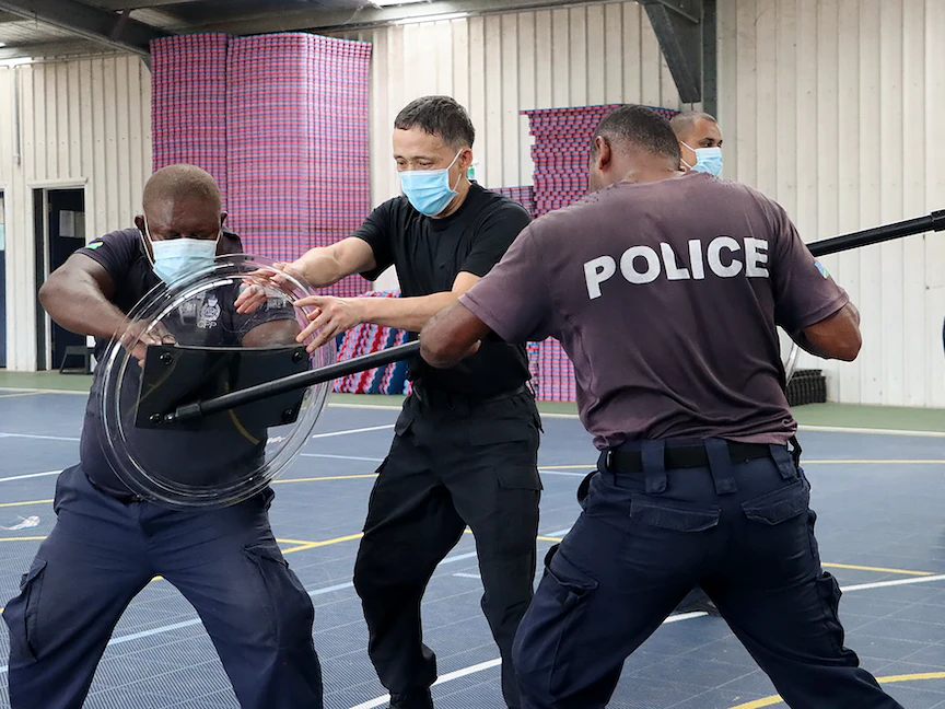 أستراليا: الاتفاق الأمني لجزر سليمان مع الصين يفتقر إلى الشفافية