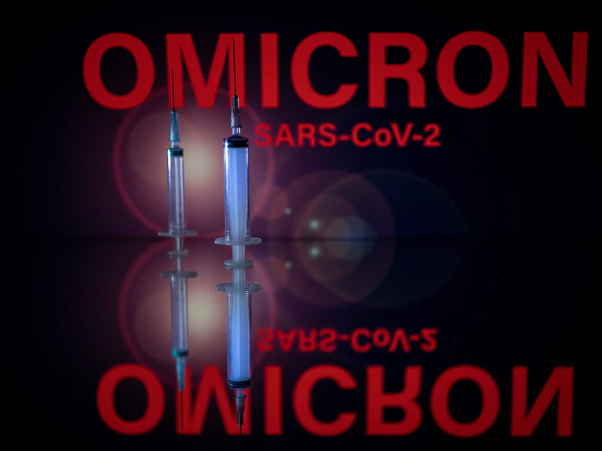 دراسة: "أوميكرون" أقل متحورات كورونا ضرراً على الرئتين