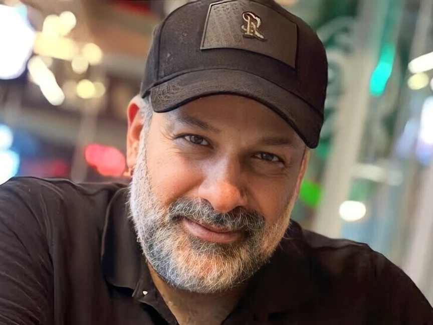 الممثل السوري شادي زيدان - Facebook/@shadizidan2010