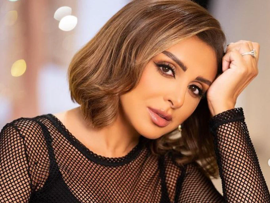 المطربة المصرية أنغام - instagram/anghamofficial/