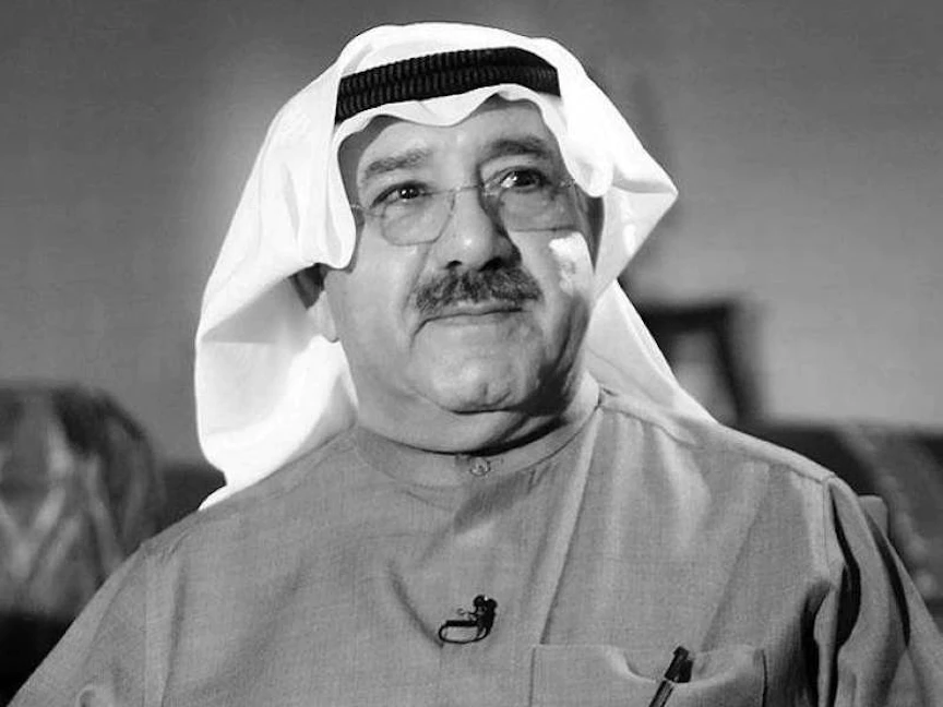 الشيخ ناصر الأحمد الصباح - الشرق