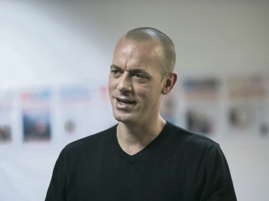 المحامي الفرنسي الفلسطيني صلاح الحموري - Twitter