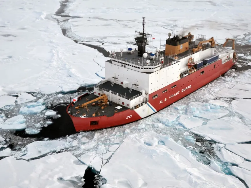 القطب الشمالي.. توقعات بإطلاق "الناتو" مهمة "أركتيك سنتري" خلال أيام