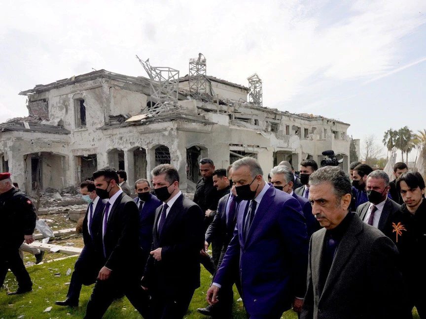 خيارات أربيل.. براغماتية وتهديد بالانسحاب وتغيير في بغداد