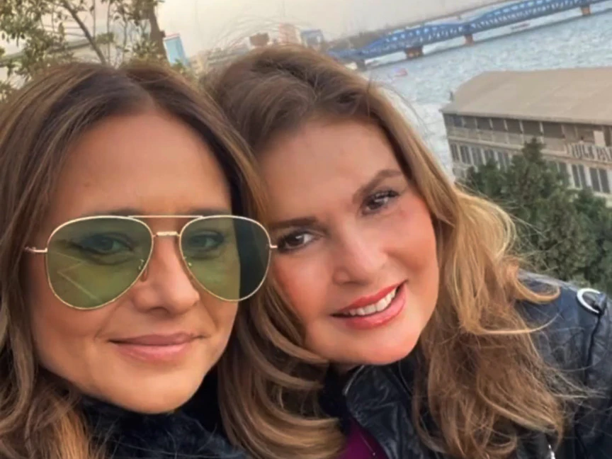 يسرا ونيللي كريم - المكتب الإعلامي للشركة المنتجة