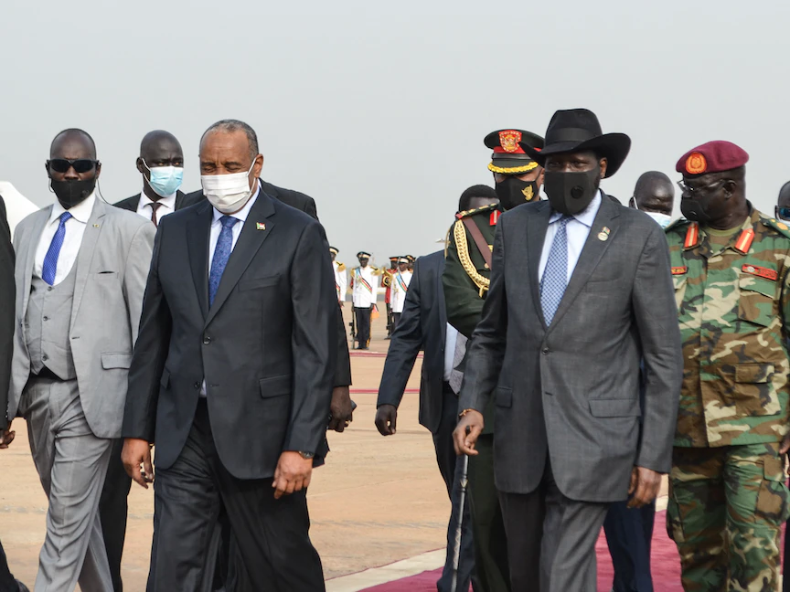 مصادر: جنوب السودان يتجاوز الخلافات بقبول "مقترح الخرطوم"