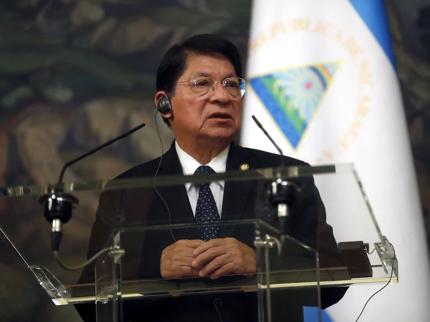 نيكاراجوا تنتقد "وقاحة وعجرفة" أوروبا وترفض استقبال سفيرها