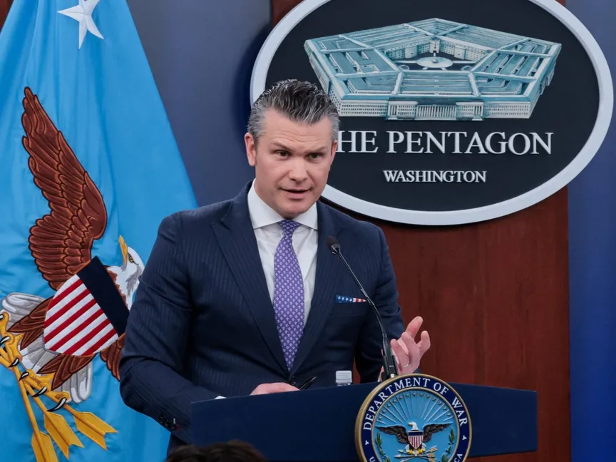 بيت هيجسيث عن حرب إيران: لن نتراجع