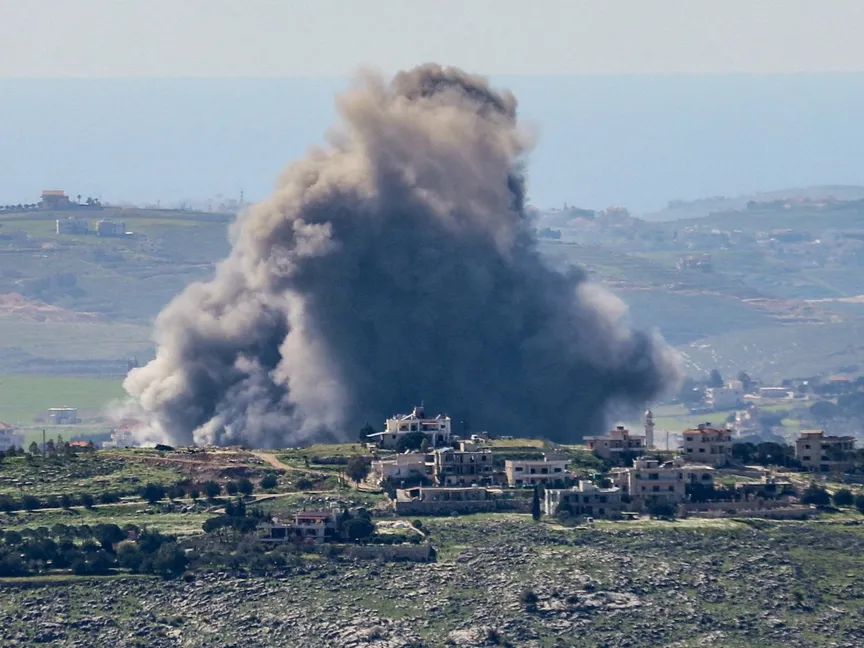 تفاصيل توغل الجيش الإسرائيلي في جنوب لبنان