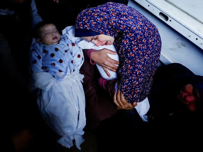 مجلة "لانسيت": 75 ألف فلسطيني سقطوا في حرب غزة خلال 16 شهراً