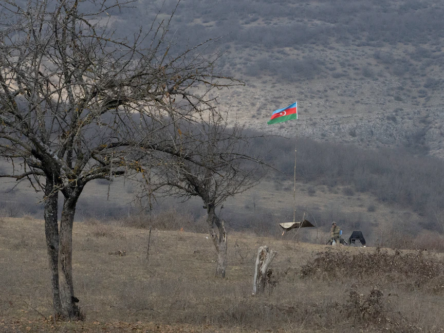 ضحايا بعد مواجهات على الحدود بين أذربيجان وأرمينيا