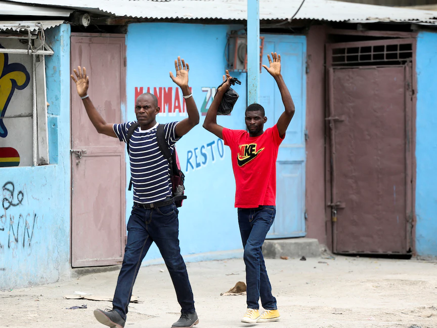 8 أتراك بين 12 شخصاً خطفتهم عصابة في هايتي