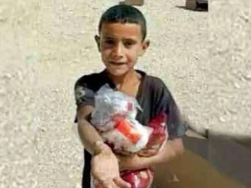 متعاقد أميركي سابق يروي لـ"الشرق" كيف قتلت إسرائيل الطفل أمير في غزة