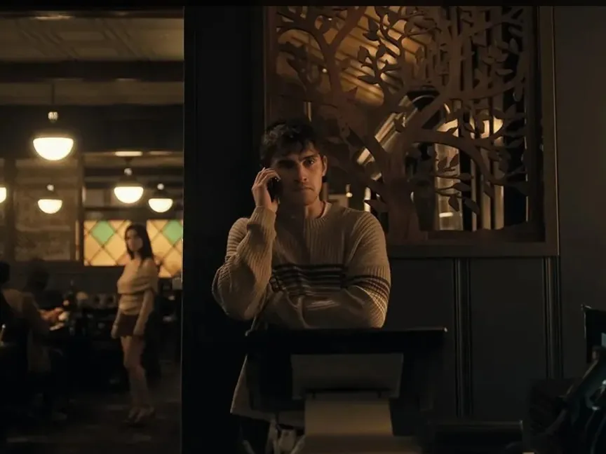 مشهد من الفيلم الأميركي Obsession للمخرج كاري باركر - facebook/universalpictures