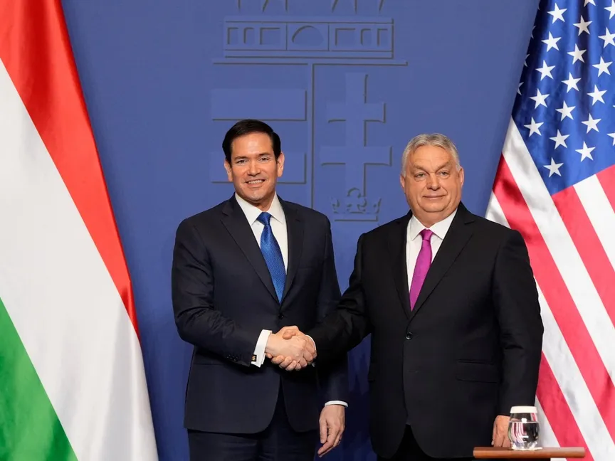 قبل انتخابات المجر.. روبيو: نجاح أوربان يصب في المصلحة الوطنية الأميركية