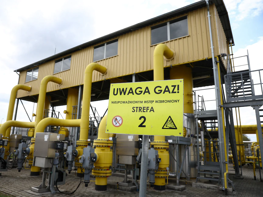 محادثات أوروبية طارئة لبحث بدائل للغاز الروسي