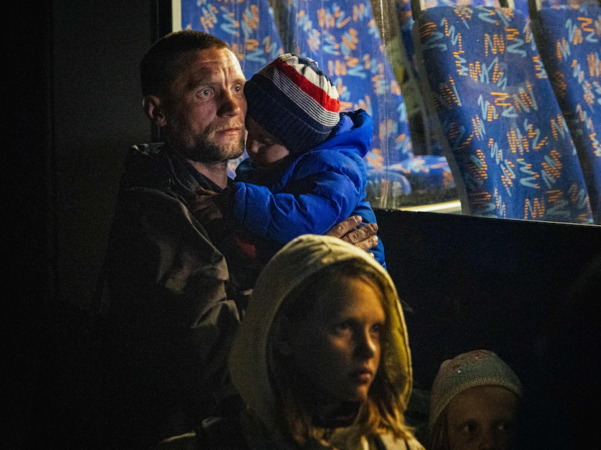 59 مليوناً.. عدد قياسي للنازحين داخلياً حول العالم في 2021