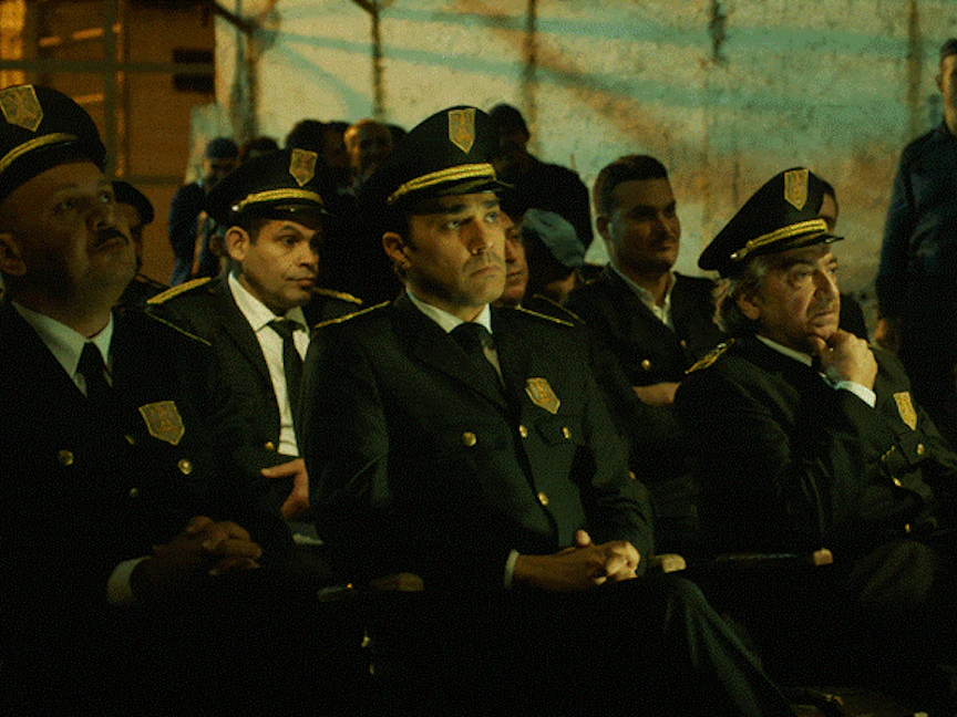 "شرف".. فيلم يرصد الحياة وراء القضبان بمهرجان البحر الأحمر السينمائي