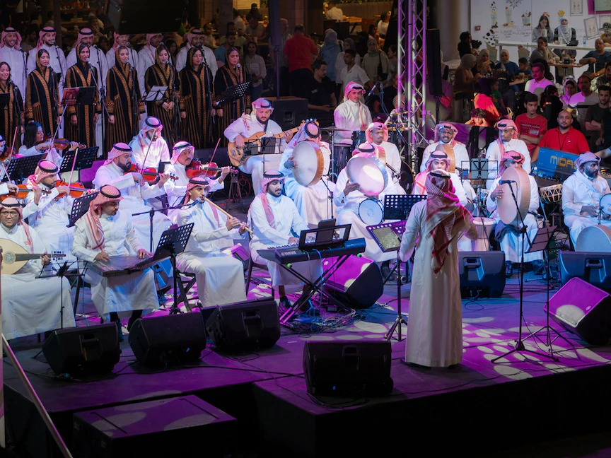 بـ80 موسيقياً.. الأوركسترا السعودية تشارك في حفل بنيويورك