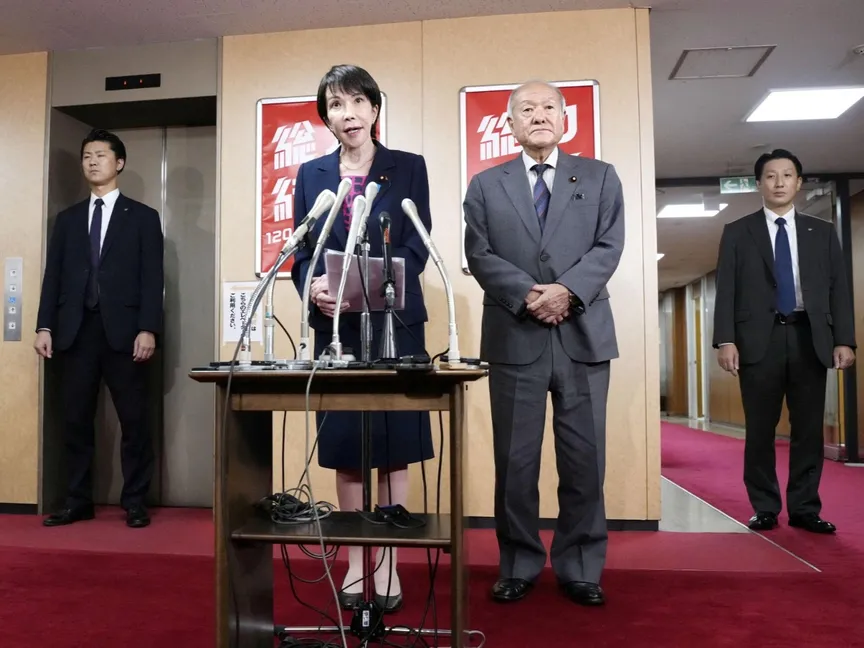 اليابان.. تاكايتشي تدعو لانتخابات مبكرة في فبراير لتعزيز الإنفاق والدفاع