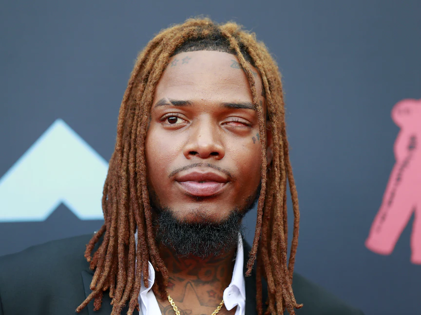 مغني الراب الأميركي فيتي واب - REUTERS