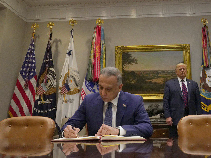 بغداد تراهن على 4 ملفات في جولة الحوار الاستراتيجي مع واشنطن