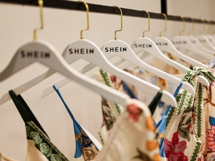 الاتحاد الأوروبي يحقق في بيع SHEIN الصينية منتجات غير قانونية