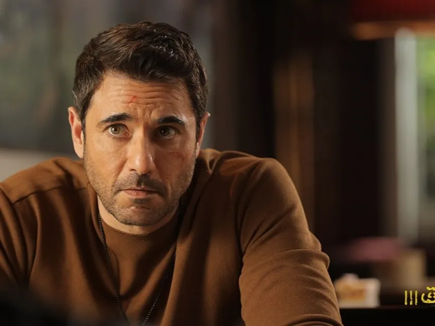 أحمد عز في مشهد من فيلم "ولاد رزق 3" - facebook/WeladRizk